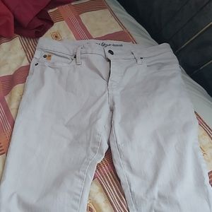 Second yoga jeans
